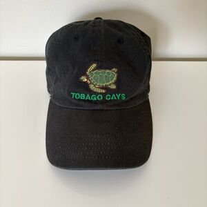 Tobago Cays Black Cap